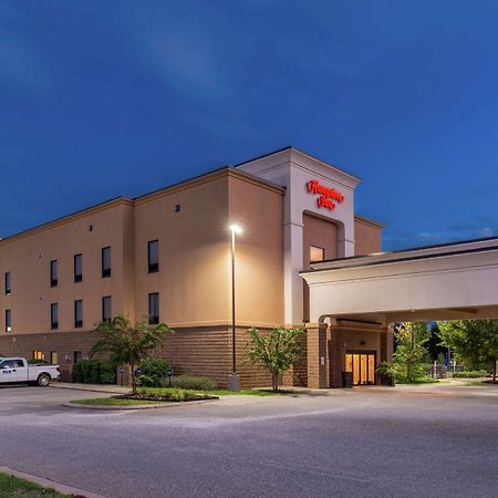 Hampton Inn Jackson-College Avenue Ngoại thất bức ảnh