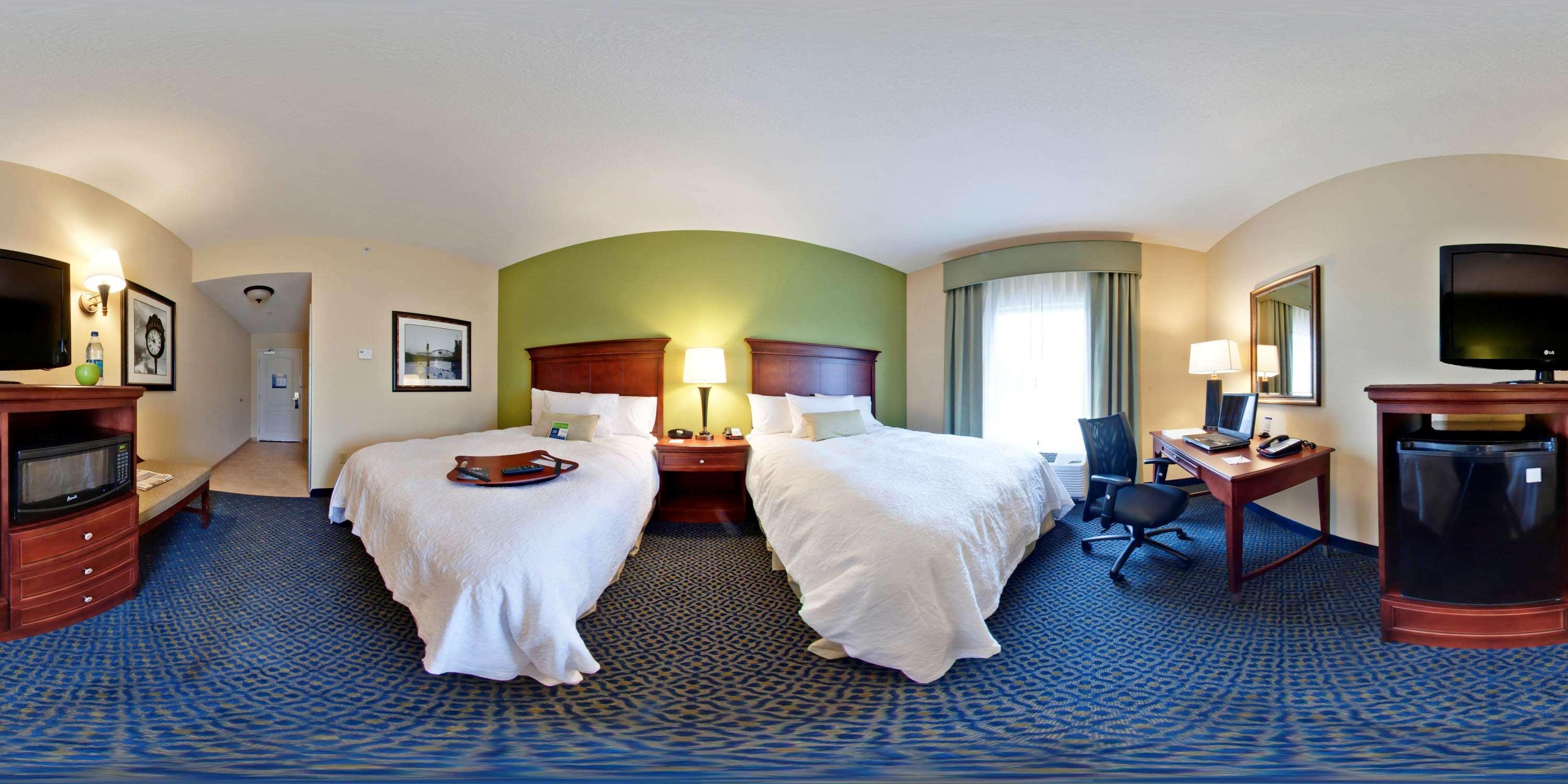 Hampton Inn Jackson-College Avenue Ngoại thất bức ảnh