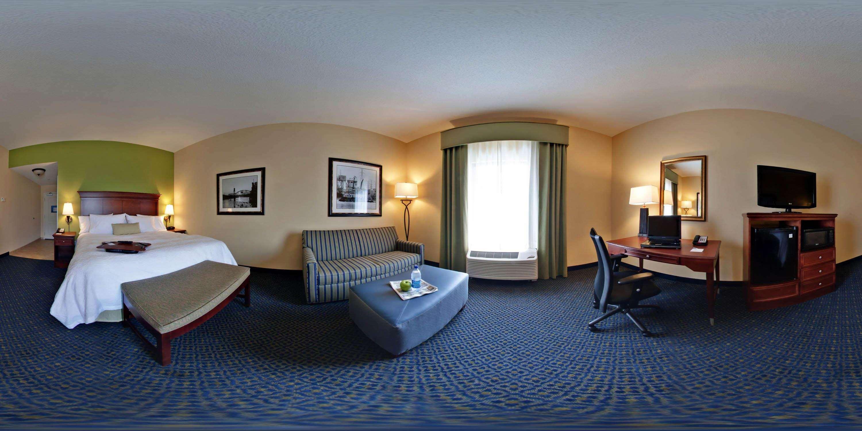 Hampton Inn Jackson-College Avenue Ngoại thất bức ảnh