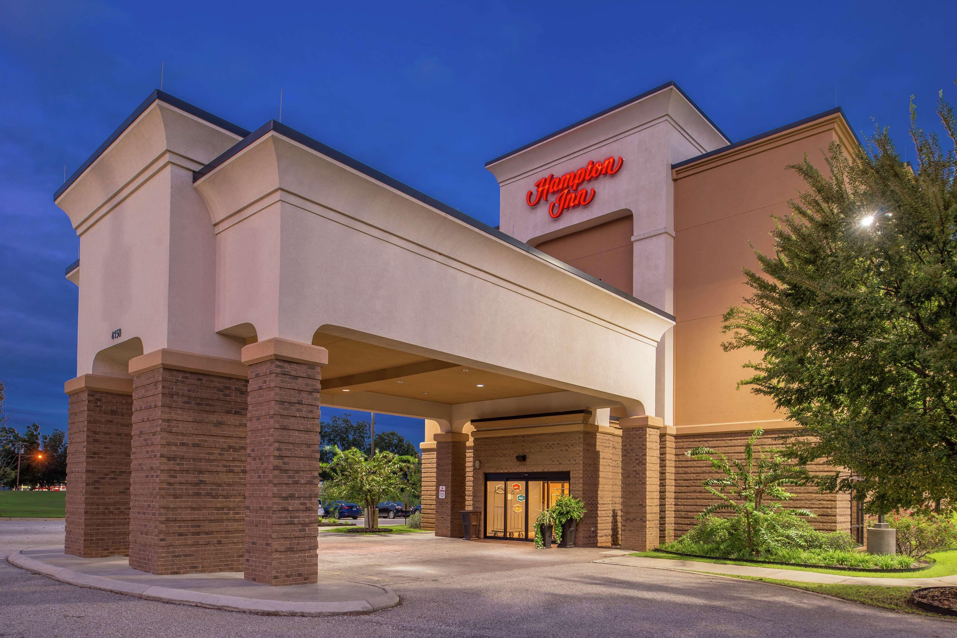 Hampton Inn Jackson-College Avenue Ngoại thất bức ảnh
