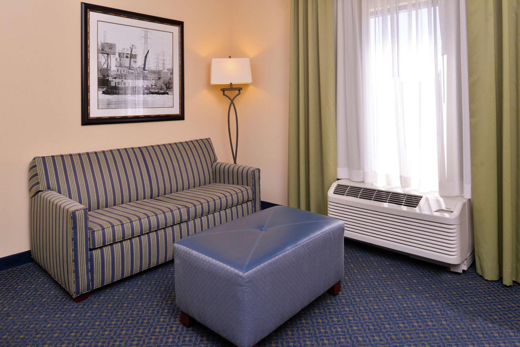 Hampton Inn Jackson-College Avenue Ngoại thất bức ảnh